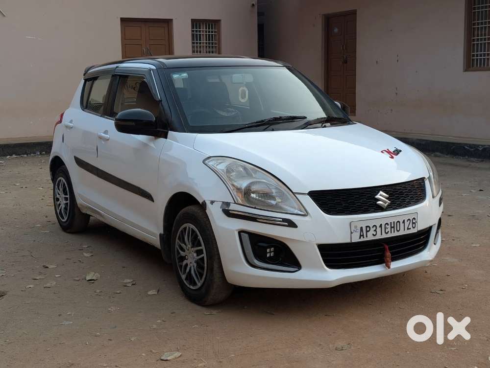 Maruti Suzuki Swift Ddis Vdi, 2013, Diesel