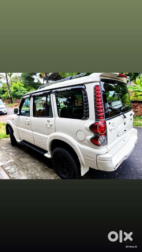 Mahindra Scorpio Diesel 2007 Slx