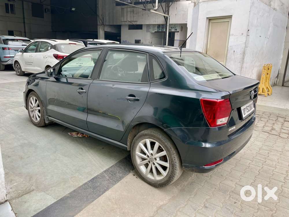 Volkswagen Ameo 1.5 Tdi Highline Plus 16 At, 2018, Diesel