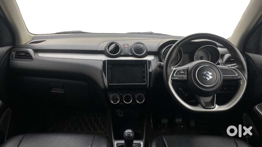Maruti Suzuki Swift 2018 Zxi Plus, 2018, Petrol