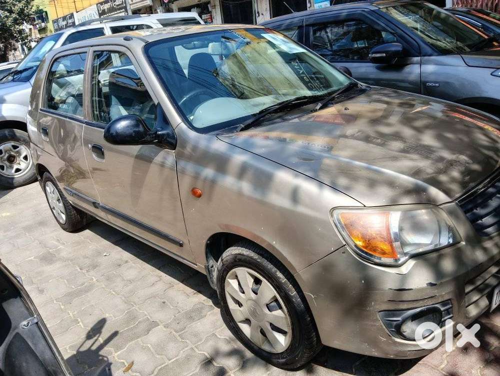 Maruti Suzuki Alto K10, 2010, Petrol