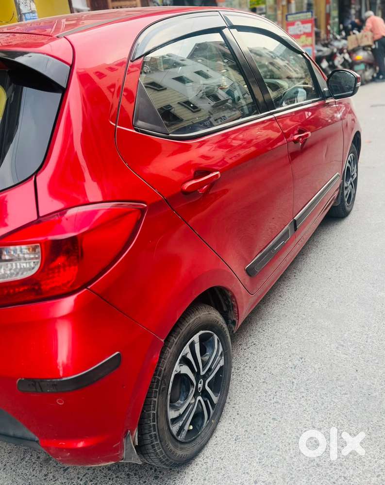 Tata Tiago 1.05 Revotorq Xz, 2019, Cng & Hybrids