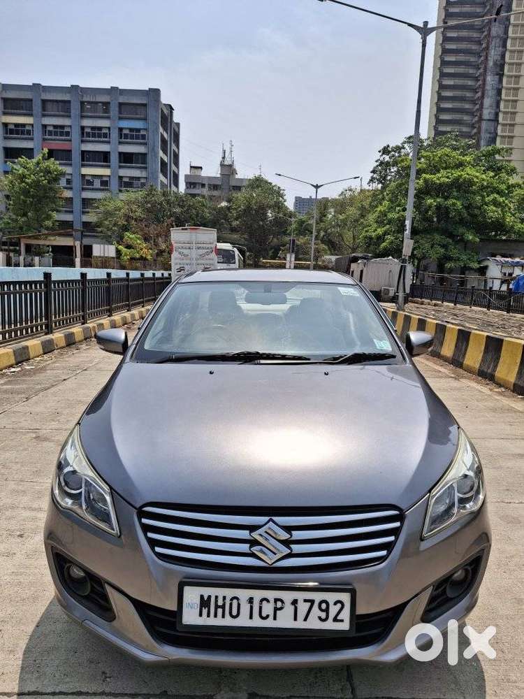 Maruti Suzuki Ciaz 2014-2017 Rs Zxi Plus, 2017, Petrol