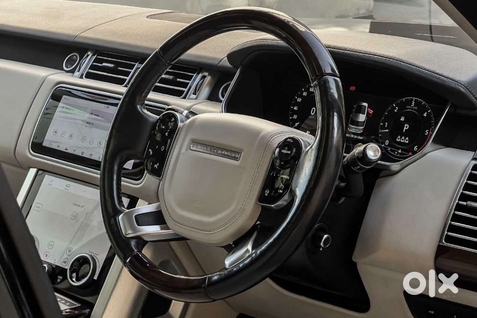 Land Rover Range Vogue, 2018