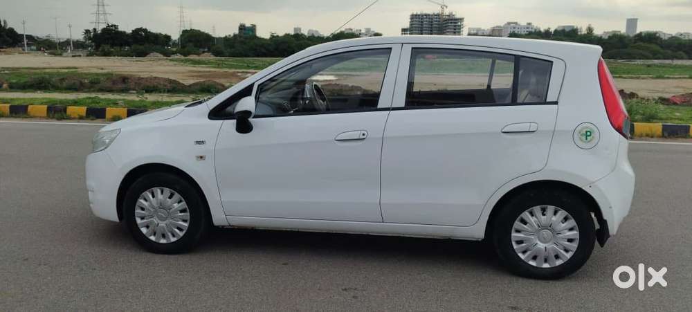Chevrolet Sail U-va 1.2 Lt Abs, 2014, Petrol