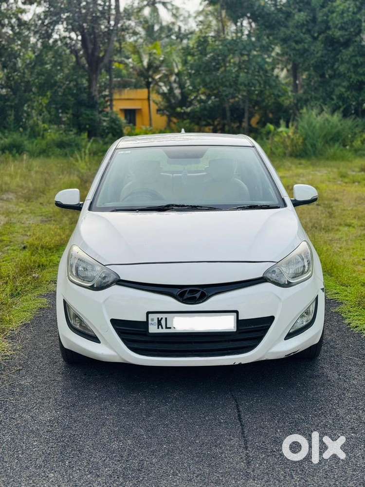 Hyundai I20 2012 Diesel Well Maintained