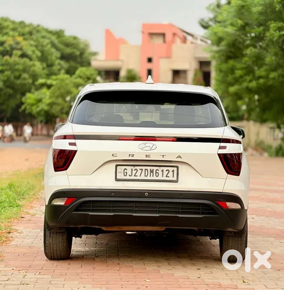 Hyundai Creta E 1.5 Diesel, 2021, Diesel