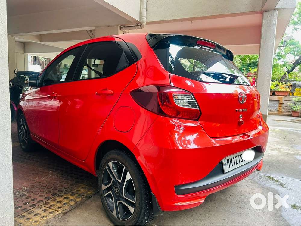 Tata Tiago Xza+ Automatic