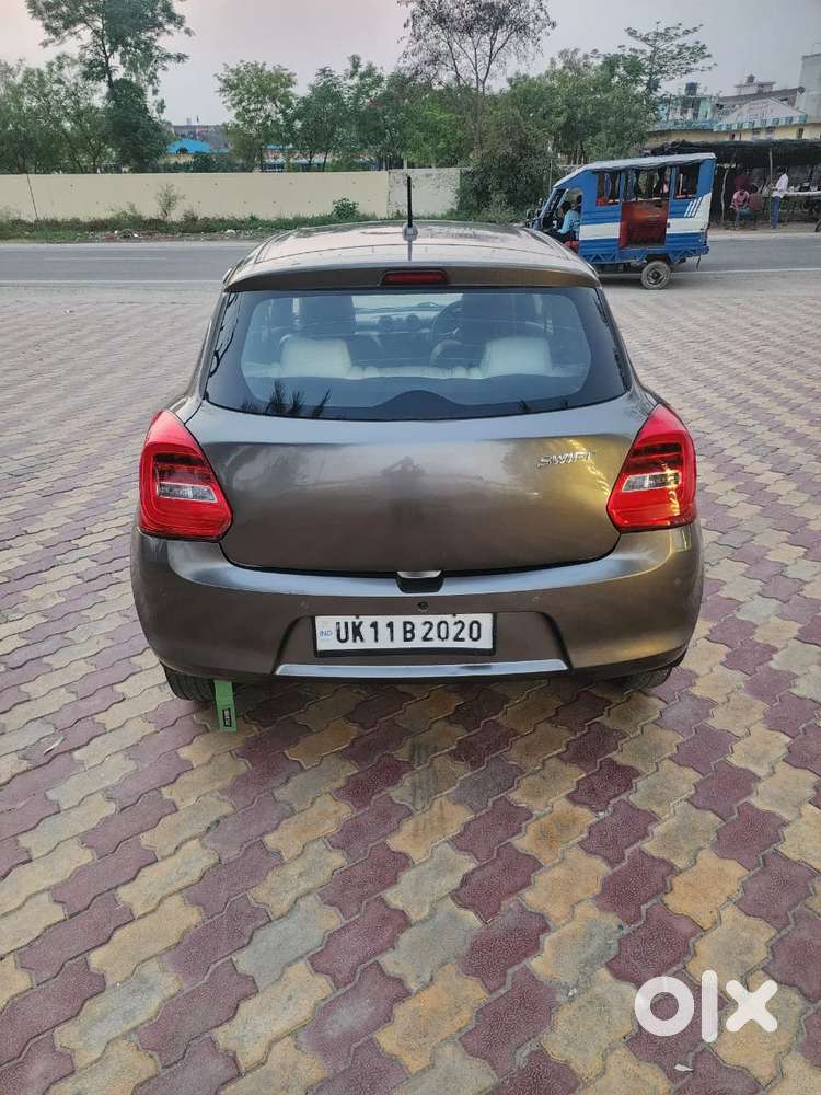 Maruti Suzuki Swift Vxi Abs Bsiv, 2022, Petrol
