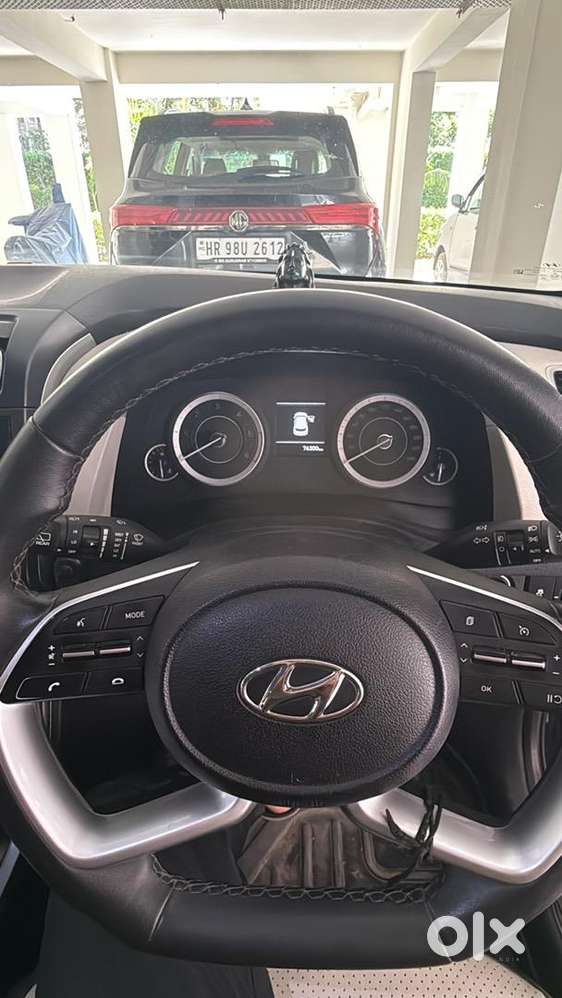 Hyundai Creta 2022 Diesel Good Condition