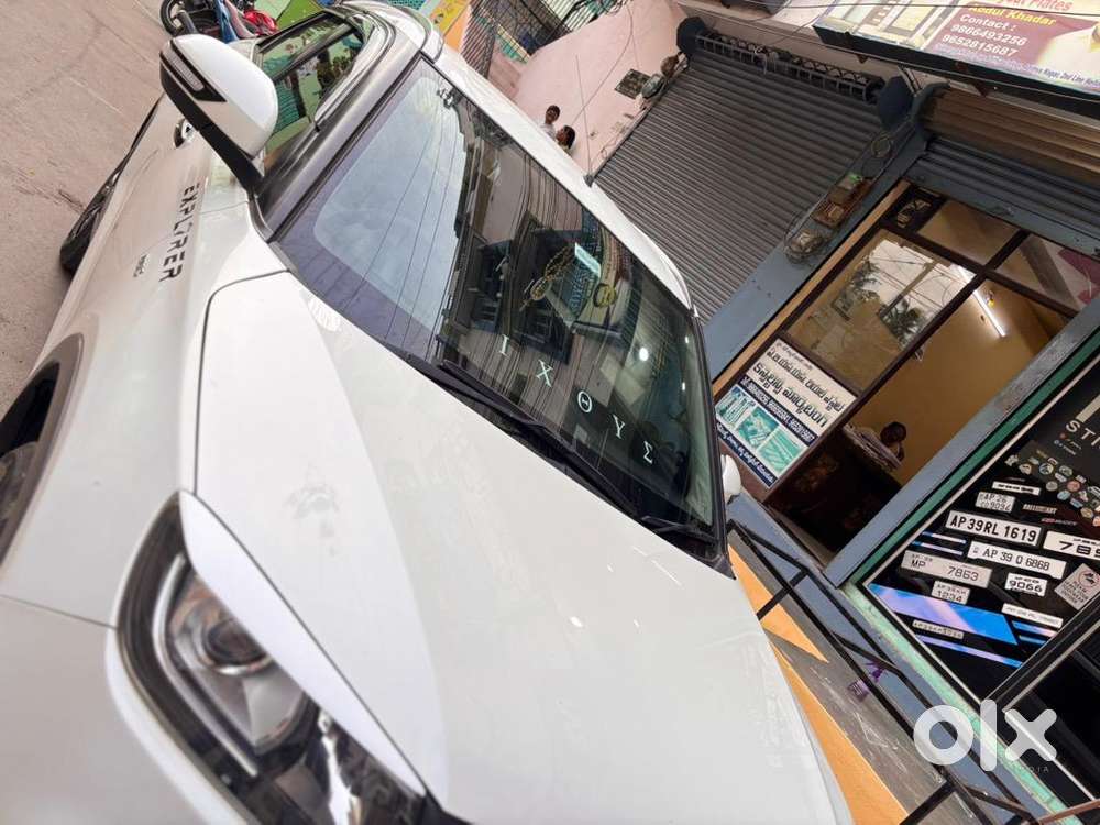Maruti Suzuki Brezza 2020 Diesel Well Maintained