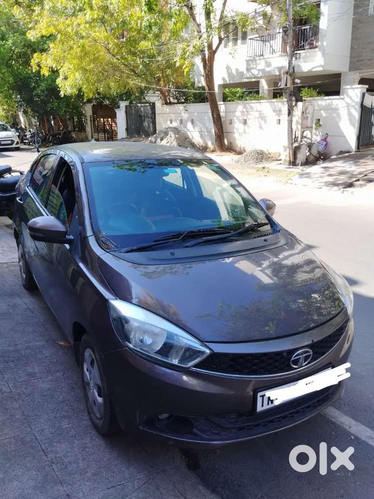 Tata Tigor 2017