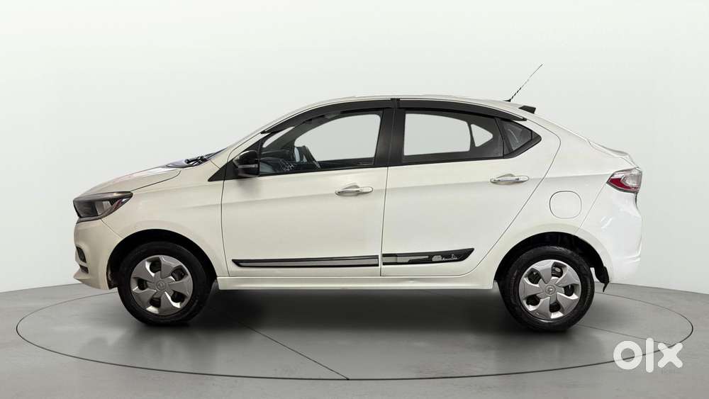 Tata Tigor 1.05 Revotorq Xz, 2023, Petrol