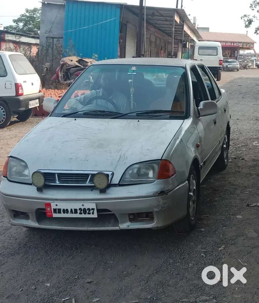 Maruti Suzuki Esteem 2002 Lpg Good Condition