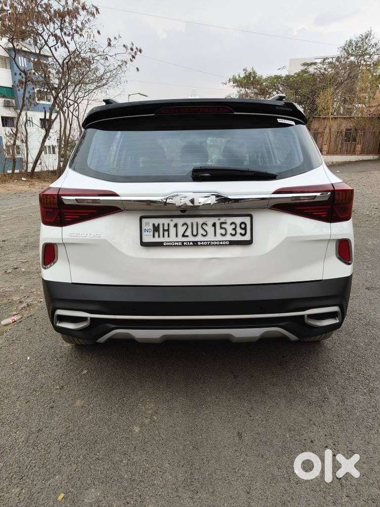 Kia Seltos Htx Plus D, 2022, Diesel