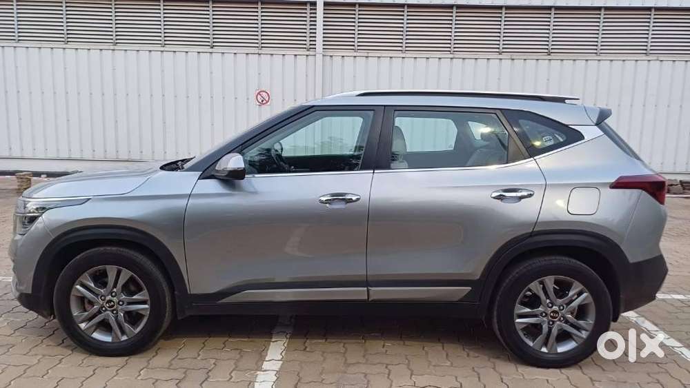 Kia Seltos Htx D, 2019, Diesel