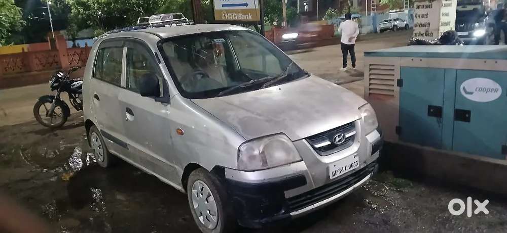 Hyundai Santro Xing Gls 2007 Petrol Manual