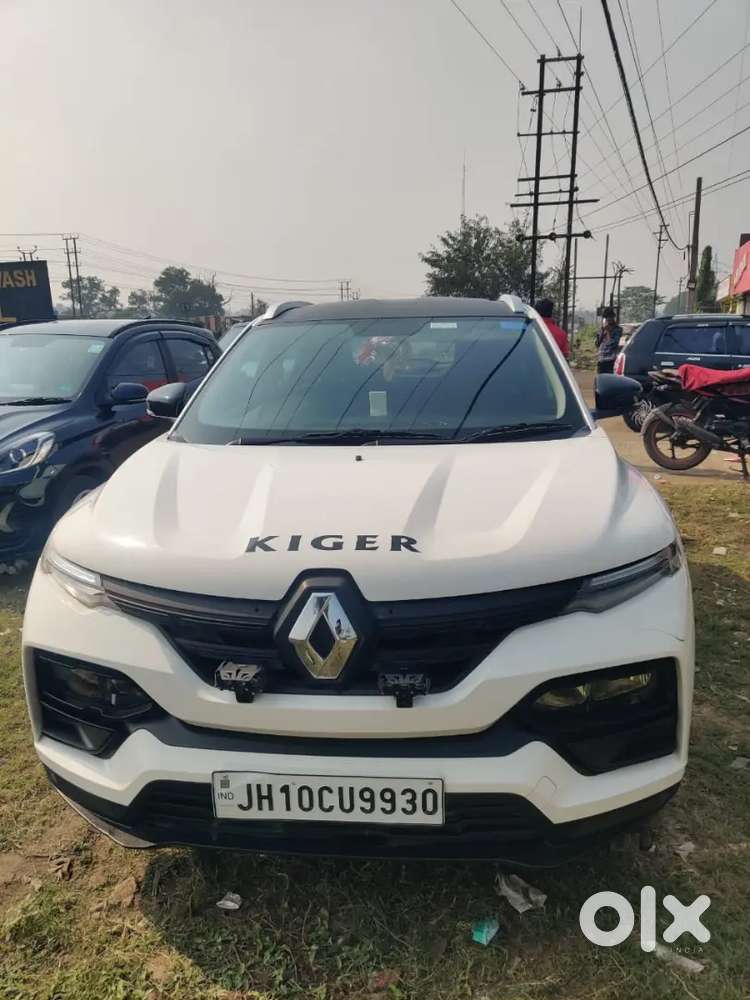 Renault Kiger Petrol 2024