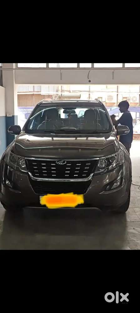 Mahindra Xuv500 2021 Diesel 110000 Km Driven Top Model