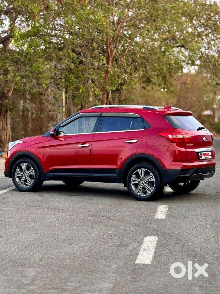 Hyundai Creta 1.6 Sx Plus Auto, 2017, Petrol