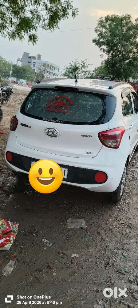 Car Is All Original Expect Front Bumper