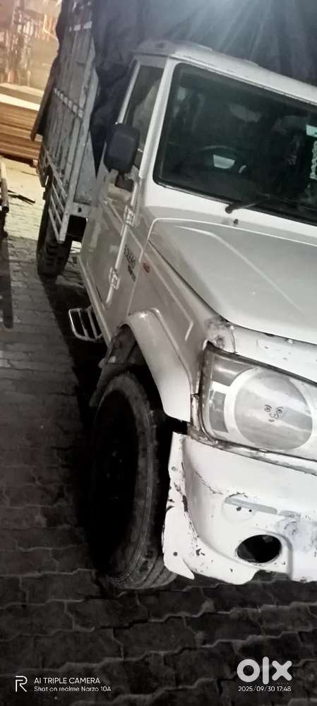 Cbc Bolero Pick Up