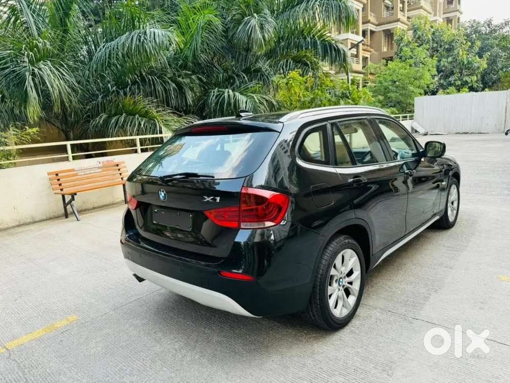 Bmw X1 2012 Diesel Well Maintained