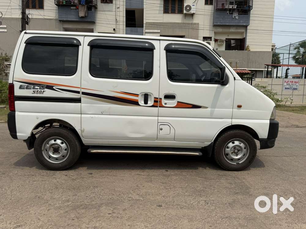 Maruti Suzuki Eeco 5 Str Ac(o) Cng, 2021, Cng & Hybrids