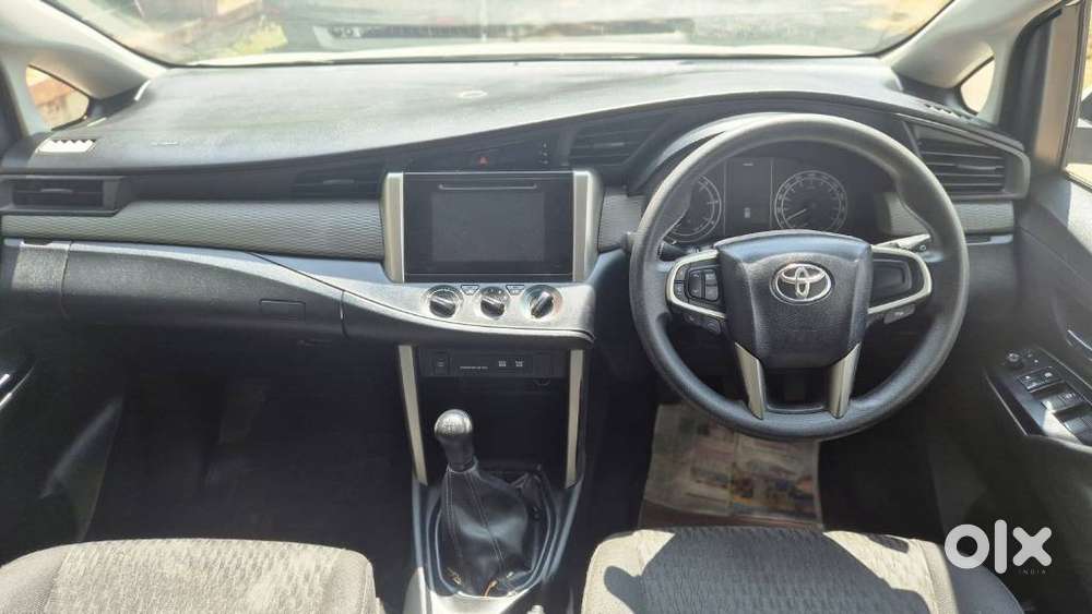 Toyota Innova Crysta 2.4 Gx Limited Edition 7 Str, 2019, Diesel