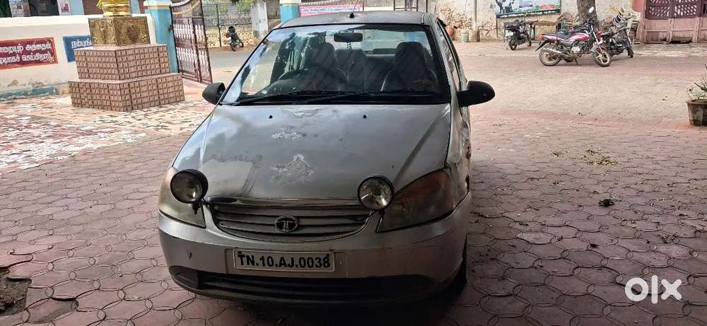 Tata Indigo Ecs 2012 Diesel Manual Car
