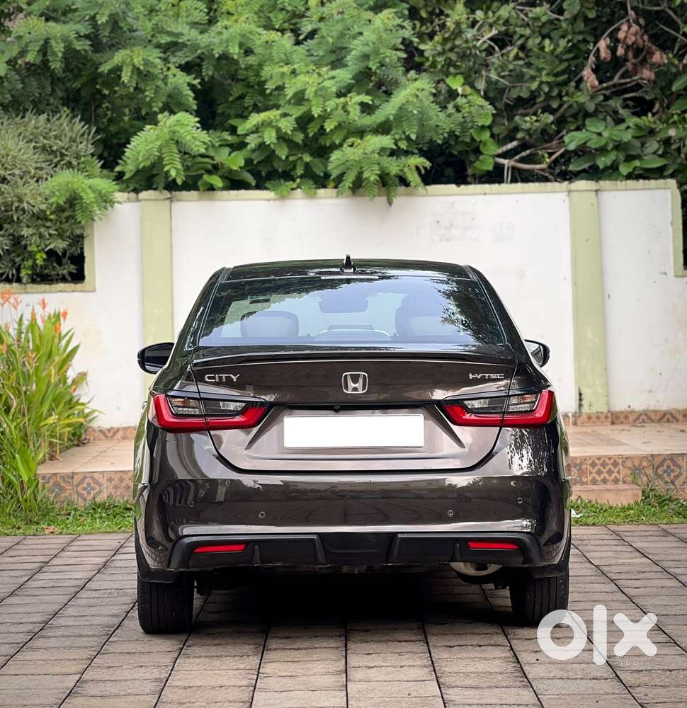Honda City Zx Cvt, 2023, Petrol