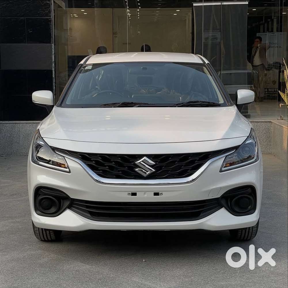 New Maruti Baleno 2026 Delta Variant Automatic