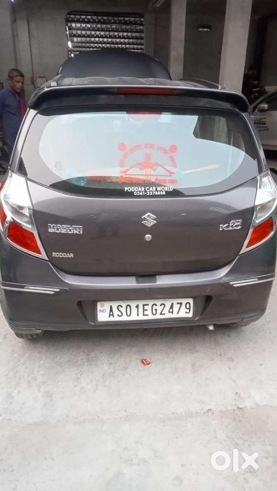 Maruti Suzuki Alto K10 2019 Petrol Well Maintained