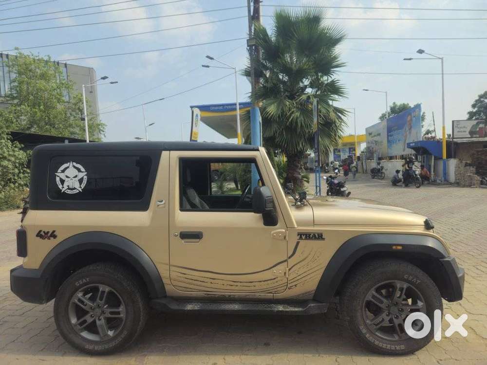 Mahindra Thar Lx D 4wd At, 2024, Diesel