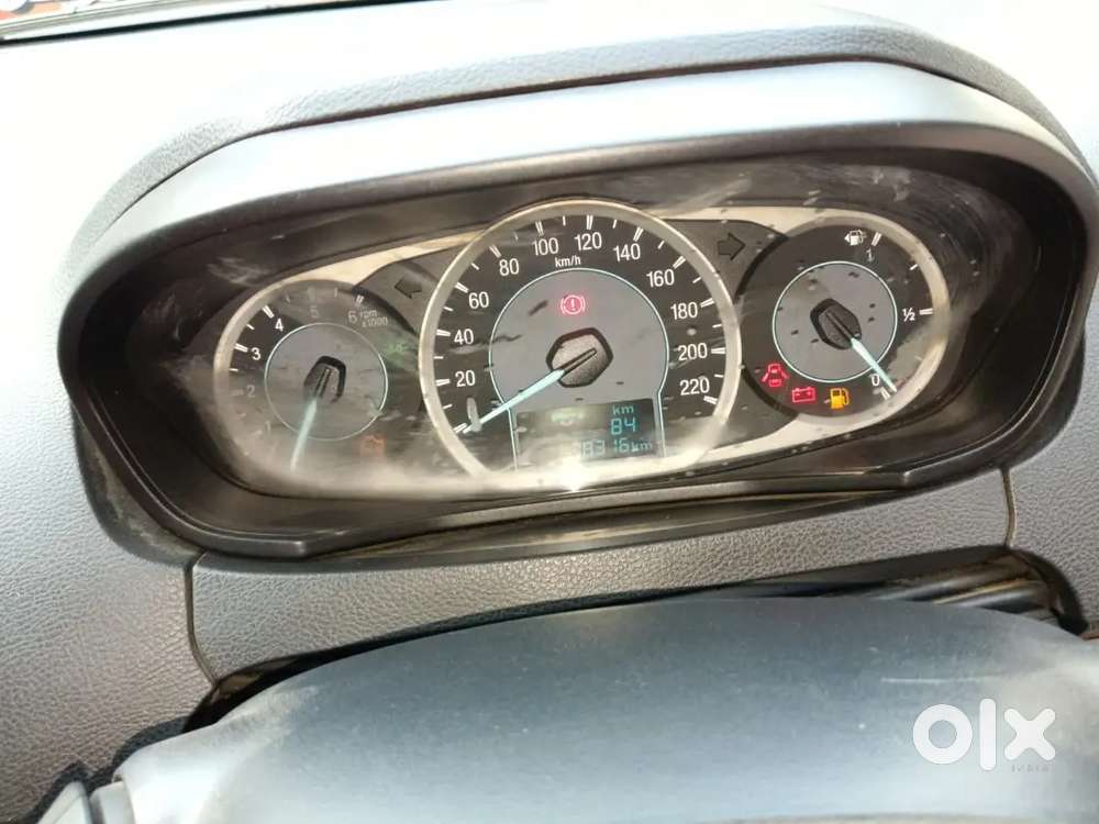 Ford Aspire 2016 Diesel Well Maintained