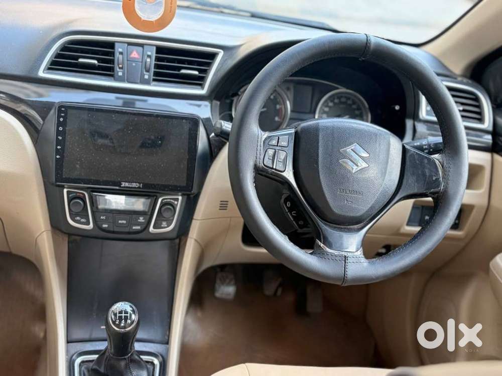Maruti Suzuki Ciaz Zdi Option, 2015, Diesel
