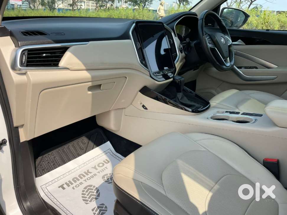 Mg Hector Sharp At, 2022, Petrol