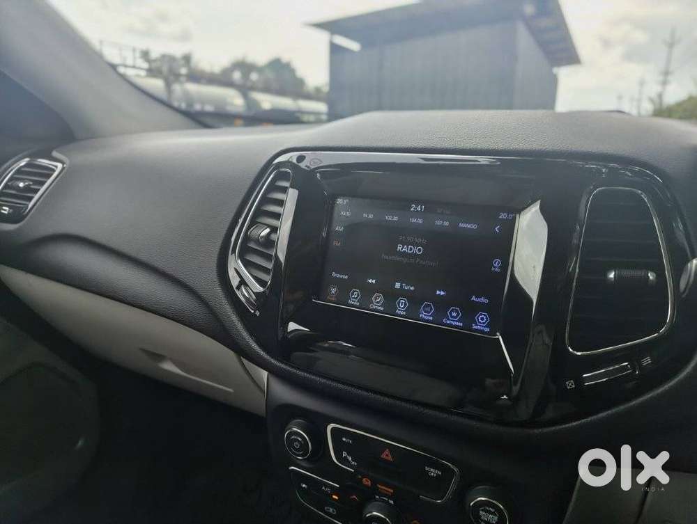 Jeep Compass 2.0 Limited, 2018, Diesel