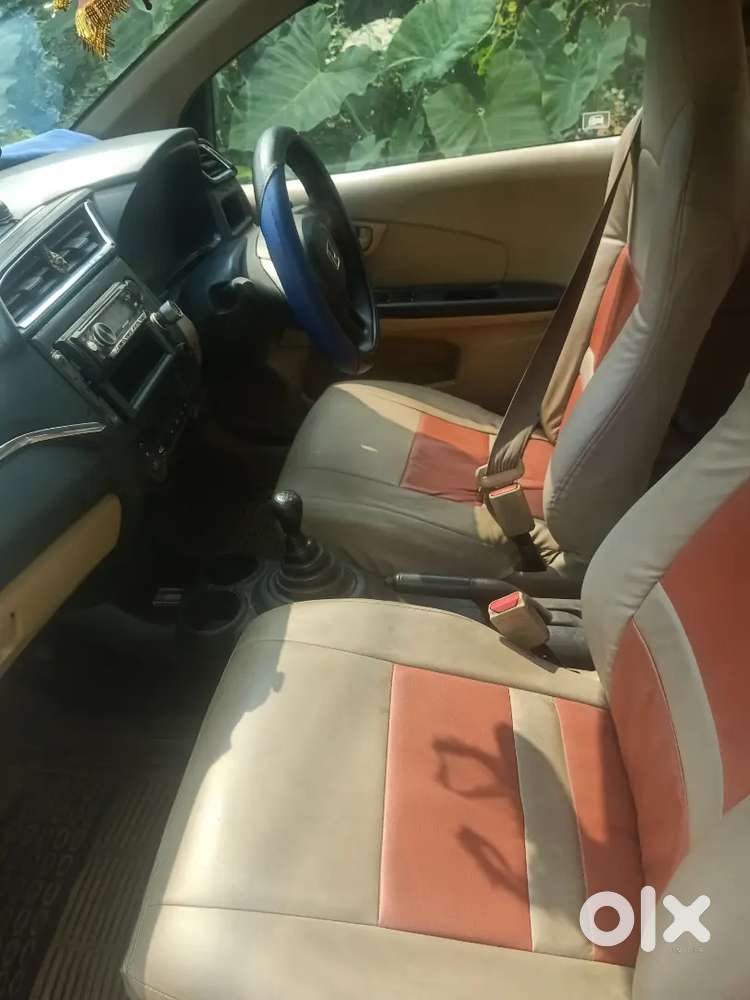 Honda Amaze 1.5 Mt 2017