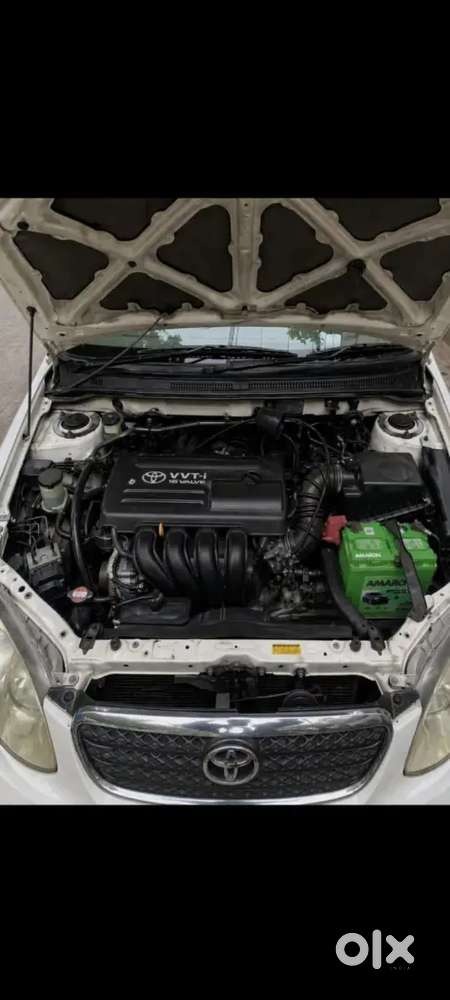 Toyota Corolla 2007 Petrol Good Condition Strong Engine Well Maintaned