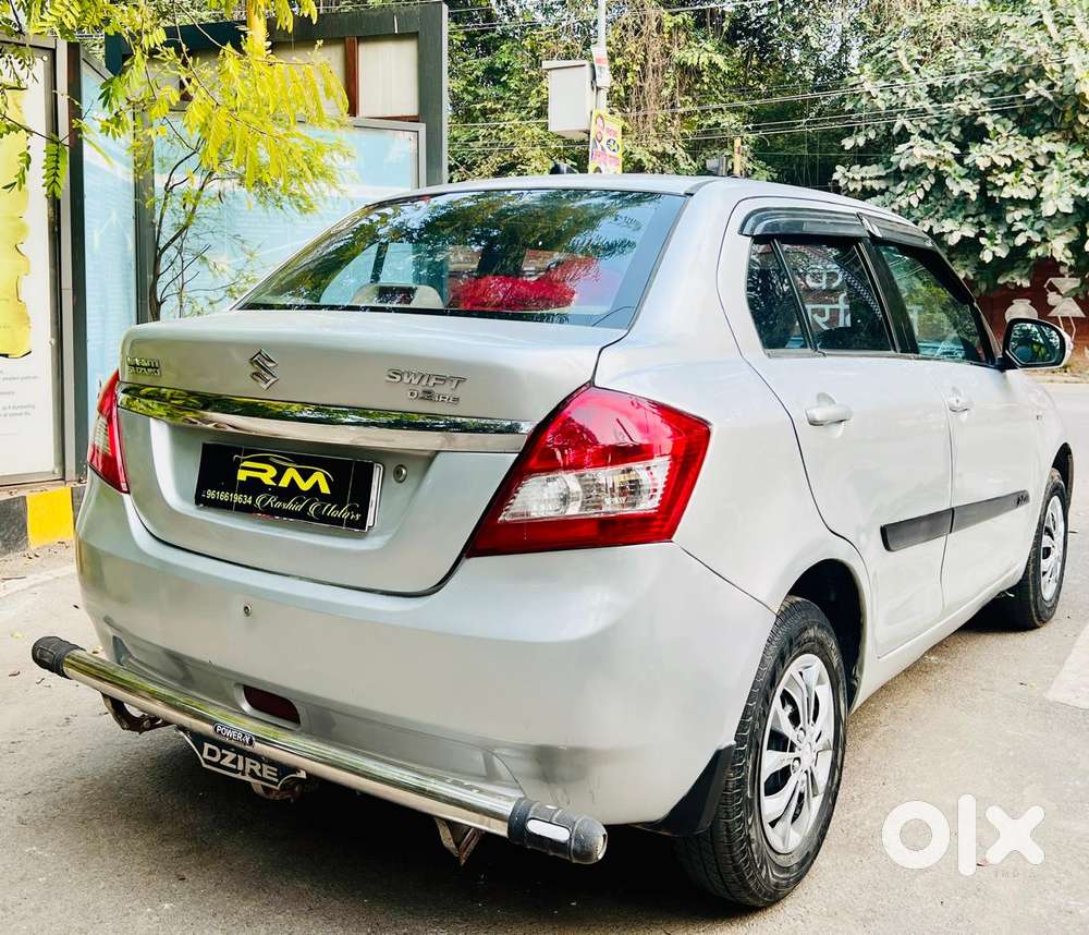 Maruti Suzuki Swift Dzire Vdi (o), 2015, Diesel