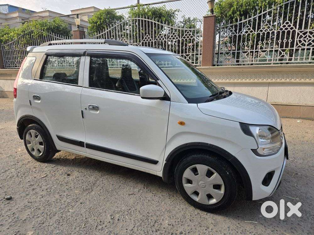 Maruti Suzuki Wagon R Vxi Opt 1.2, 2021, Petrol