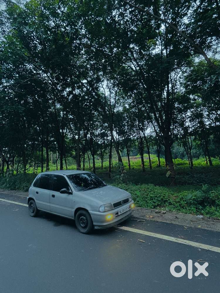 Maruti Suzuki Zen Estilo 2002