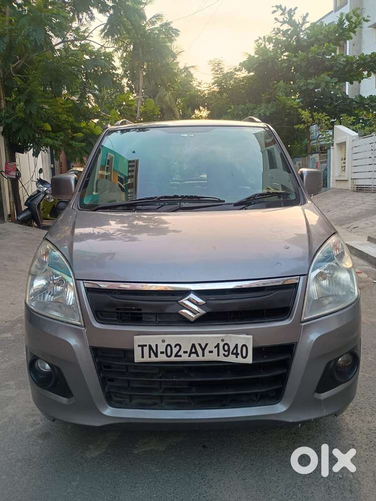 Maruti Suzuki Wagon R Vxi 1.2, 2013, Petrol