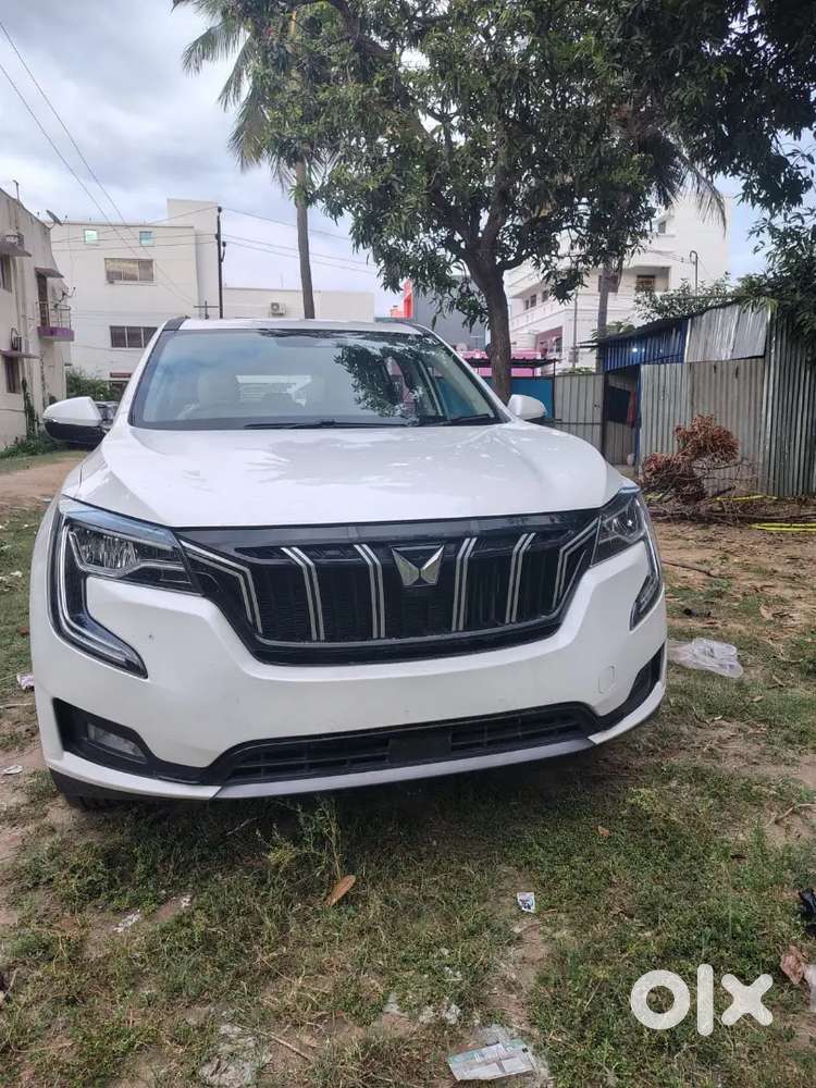 Mahindra Xuv700 2025
