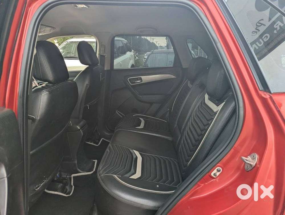 Maruti Suzuki Brezza Zdi Plus, 2019, Diesel