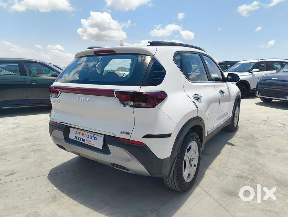 Kia Sonet Htk Plus Turbo Imt, 2023, Petrol