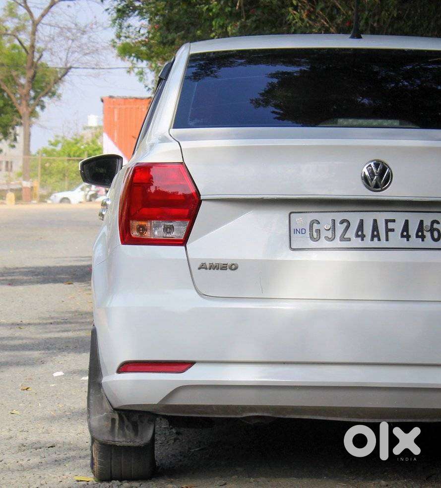 Volkswagen Ameo 1.0 Mpi Comfortline, 2018, Cng & Hybrids