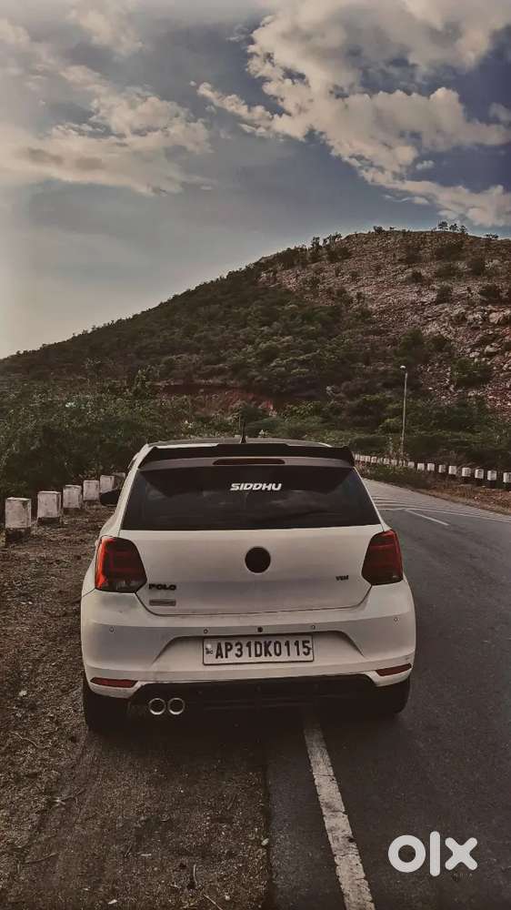 Volkswagen Polo 1.5 Tdi 2016