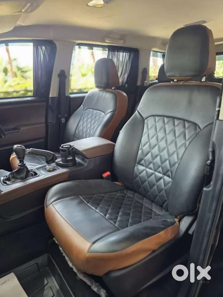 Mahindra Scorpio N Z4 Diesel Mt 4wd 7 Str, 2023, Diesel